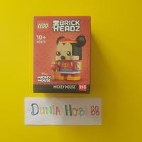Gambar Lego Brickheadz Mickey Mouse 40673 dari Dunia Hobi 88 undefined 4 Tokopedia