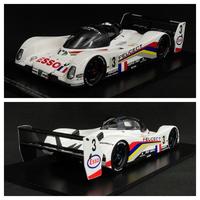 Gambar SPARK Model, Peugeot 905 EVO1B 3.5L V10 Winner LeMans 1993 dari RND TOYS N HOBBIES undefined 1 Tokopedia
