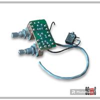 Gambar Preamp Eq Gitar 2 Potensio volume dan tone dari OGS Music Sports undefined 1 Tokopedia