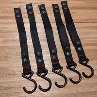 Gambar RACK HOOK TALI GANTUNGAN PERALATAN MASAK  CAMPING LAMPU TENDA DLL dari Moonlight Outdoor undefined 4 Tokopedia