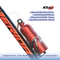 Gambar Tempat Botol Minum Sepeda Holder Botol Minum Sepeda Water Bottle Cage dari Toko Sepeda KS Bike Cirebon undefined 3 Tokopedia