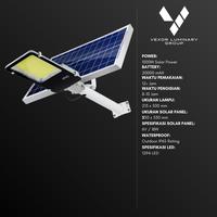 Gambar Vexor Luminary Lampu Jalan PJU Tenaga Solar Surya Waterproof LJIG1000 1294 LED 1000W Power 20000mAh Baterai 12+ Jam Waktu Nyala Garansi 2 Tahun - 500W dari Vexor Luminary undefined 2 Tokopedia