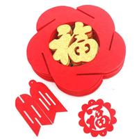 Gambar Lampion Imlek Dekorasi Sincia Hiasan CNY DIY FU Hoki Gantungan Imlek - 50cm Honey Comb dari Go shopping mart88 undefined 4 Tokopedia