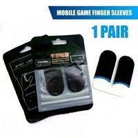 Gambar WM SARUNG TANGAN JEMPOL GAMING 1 SET ISI 2PCS ANTI KERINGAT dari wmbusines99 undefined 1 Tokopedia