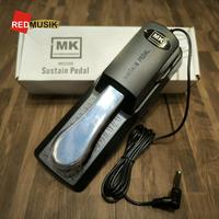 Gambar Pedal Sustain Keyboard MK MS100 dari Red Musik Bali undefined 1 Tokopedia