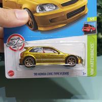 Gambar hot wheels honda civic type r ek9 super treasure hunt THS FS dari mobialton undefined 4 Tokopedia