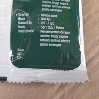 Gambar Insektisida ANTONG 75SP 100Gr Bahan aktif : asefat 75% dari Rus Tani undefined 4 Tokopedia