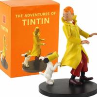 Gambar PAJANGAN/MAINAN/ACTION FIGURE THE ADVENTURE OF TINTIN SEASON TWO 18 CM dari Tiam Ture undefined 3 Tokopedia