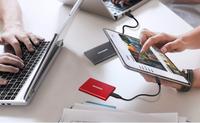 Gambar Samsung Portable SSD External T7 USB 3.2 2TB Gen 2 Garansi Resmi dari Multifungsi ID undefined 5 Tokopedia