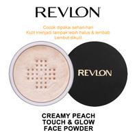Gambar Revlon Touch And Glow Face Powder | Revlon Bedak Tabur | Revlon Loose Powder Oil Control - 38 CREAMY IVORY dari iHerbs Store undefined 2 Tokopedia