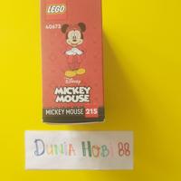 Gambar Lego Brickheadz Mickey Mouse 40673 dari Dunia Hobi 88 undefined 3 Tokopedia