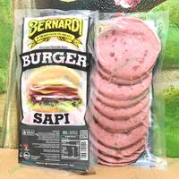 Gambar Bernardi beef daging burger sapi / daging burger sapi bernardi dari Multi food jakarta undefined 2 Tokopedia