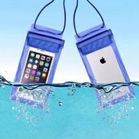 Gambar Waterproof Case HP Universal Anti Air XL 6" Universal All Size Hp Warn dari wmbusines99 undefined 5 Tokopedia
