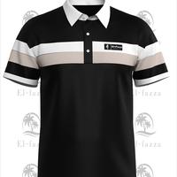 Gambar Kaos Korea Over Size El Fazza - New, L dari El-Fazza Colection undefined 4 Tokopedia