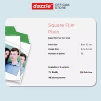 Gambar FUJIFILM Instax Paper Film All Varian - Mini Square Wide Twin Pack - WIDE Mono dari DZL Official Store undefined 3 Tokopedia