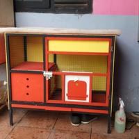 Gambar kandang burung dara/gupon merpati kolongan/kandang merpati hias dari Adinda House undefined 1 Tokopedia