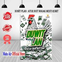 Gambar BEST SELLER ORIGINAL DUWIT PLAN : ATUR DUIT NGGAK MESTI RUMIT - ESENSI dari Mata Air Store Id undefined 1 Tokopedia