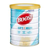 Gambar SUSU NESTLE BOOST OPTIMUM RASA VANILLA TINGGI PROTEIN DAN SERAT - 400 GRAM dari Apotek Sobat Buaji undefined 2 Tokopedia