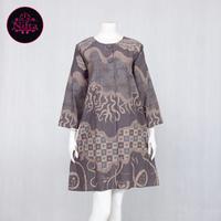 Gambar Tunik Batik 2401061 - M dari Nifta Solo undefined 1 Tokopedia