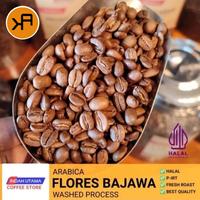 Gambar Kopi Arabika Flores Bajawa Premium - 1 kg, Giling Kasar dari Kopinya Azra undefined 1 Tokopedia