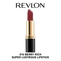 Gambar Revlon Superlustrous Lipstick Creme | Lipstik Revlon | Lipstick Revlon - 740 CERTAINLY dari iHerbs Store undefined 4 Tokopedia