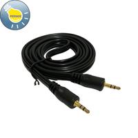 Gambar Kabel Audio / AUX Stereo Male to Male 1.5 Meter XULIU High Grade Cable dari Pediace undefined 3 Tokopedia
