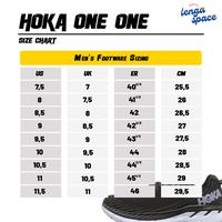 Gambar Sepatu Pria Hoka Transport Running - Black (1123154-BBLC) ORIGINAL - 40 2/3 dari Lenga Store Official undefined 5 Tokopedia