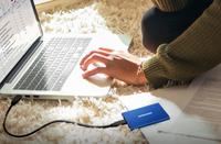 Gambar Samsung Portable SSD External T7 USB 3.2 2TB Gen 2 Garansi Resmi dari Multifungsi ID undefined 2 Tokopedia