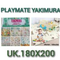 Gambar Playmate Bayi Yakimura Ukuran 180 x 200 Cm Tikar Lipat Anak dari Anerstore undefined 5 Tokopedia