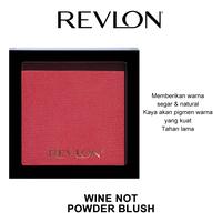 Gambar Revlon Powder Blush | Blush On Revlon - 010 CLASS CORAL dari iHerbs Store undefined 5 Tokopedia
