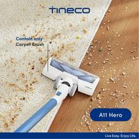 Gambar Full Size Carpet Brush Tineco Cordless Handheld Vacuum Cleaner - A11 Hero dari TinecoStore undefined 4 Tokopedia
