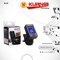 Gambar Tuner Gitar JOYO JT-01- JT01 Digital Clip On Tuner dari Kurnia Musik Semarang undefined 1 Tokopedia