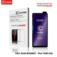 Gambar Vivo Y100 (5G)  - COPPER Tempered Glass ANTI-BLUERAY dari Copper Samarinda Official undefined 1 Tokopedia