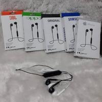 Gambar Headset Bluetooth original dapt dipakai disemua HP dari Rizky Berkah Aksesoris undefined 1 Tokopedia