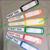 Gambar CRICKET BAT APPLIANCE TEST TAG - Merah dari Malikha&Nahla undefined 4 Tokopedia