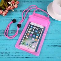 Gambar Waterproof Case HP Universal Anti Air XL 6" Universal All Size Hp Warn dari wmbusines99 undefined 3 Tokopedia
