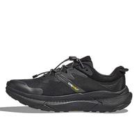 Gambar Sepatu Pria Hoka Transport Running - Black (1123154-BBLC) ORIGINAL - 40 2/3 dari Lenga Store Official undefined 2 Tokopedia