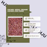 Gambar Kacang merah pack 500gr kacang jogo dari Toko HJU undefined 1 Tokopedia
