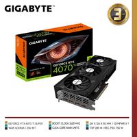 Gambar GIGABYTE GeForce RTX 4070 Ti SUPER WINDFORCE OC 16G dari Nano Komputer undefined 1 Tokopedia