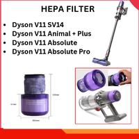 Gambar Replacement Filter for Vacuum Cleaner dyson V11 SV14 - V10 dari Universal1616 undefined 2 Tokopedia