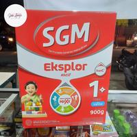 Gambar SGM Eksplor 1 Plus Madu/Vanila 900gr - Madu dari Sila Anaya Store undefined 1 Tokopedia