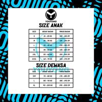 Gambar Youyong - Baju Renang Celana Atlet 012 - ANAK-S dari AWTOOLS undefined 2 Tokopedia
