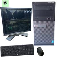 Gambar Paket PC Dell Core i3 RAM 16GB HDD 500GB Monitor Dell 19" SIAP PAKAI dari Berkah Jaya Computindo undefined 1 Tokopedia