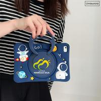 Gambar Case Samsung Galaxy Tab A9 A9+ Plus X210 X216 X110 X115 Cute Cover - Astronaut 3, Tab A9+ 11inch dari little mangga dua undefined 4 Tokopedia