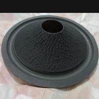 Gambar Daun kertas speaker 8inch 8 inch woofer spon kulit jeruk coating voice 40mm dari Best Audio 88 undefined 4 Tokopedia