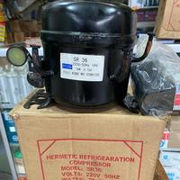Gambar Kompresor Kulkas 1 pintu aqua R134a dari Nebula Aircond SparePart Ac Jakarta Timut undefined 1 Tokopedia