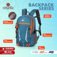 Gambar Tas Ransel Gendong Punggung Backpack Kerja Sekolah Pria Distro 25L 199 - ABU 195 dari INARA INDONESIA_NEW undefined 1 Tokopedia