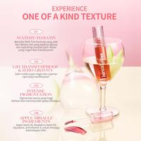 Gambar BNB barenbliss Apple Makes Adorable Mousse Tint - 01 Coral Wave dari Chen i-deal undefined 2 Tokopedia