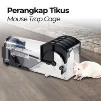 Gambar Jebakan Perangkap Kandang Tikus Huntermoon Mouse Trap Tabung/Jepit dari Hantara Tech undefined 1 Tokopedia
