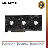 Gambar GIGABYTE GeForce RTX 4070 Ti SUPER WINDFORCE OC 16G dari Nano Komputer undefined 2 Tokopedia